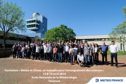 Stagiaires de la formation Tremplin 2015