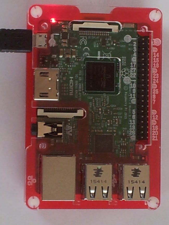 Raspberry Pi 3