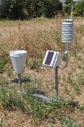 La station du réseau "Météo à l'école"